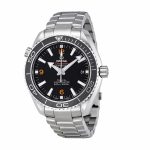 Omega Seamaster Planet Ocean Black Co-Axial 232.30.46.21.01.003 - Image 2