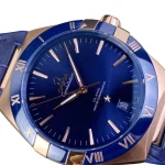 Omega Constellation Blue Strap 131.53.39.20.08.001 - Image 3
