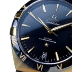 Omega Constellation Gold Case 131.63.41.21.01.001 - Image 2