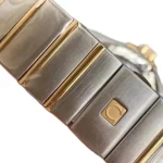 Omega Constellation Gold Dial 123.20.38.21.08.001 - Image 6