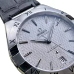Omega Constellation Gray Dial 131.12.41.21.06.001 - Image 3