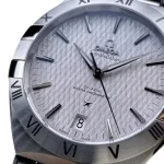 Omega Constellation Gray Dial 131.12.41.21.06.001 - Image 2