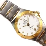 Omega Constellation White Dial 131.20.29.20.55.002 - Image 3