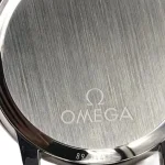 Omega De Ville Black Dial 424.13.40.21.01.001 - Image 5