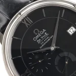 Omega De Ville Black Dial 424.13.40.21.01.001 - Image 2