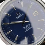 Omega De Ville Dark Blue Dial 431.33.41.21.03.001 - Image 2