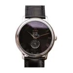 Omega De Ville Prestige Black Dial 4813.50.01