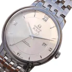 Omega De Ville Prestige White Dial 424.10.37.20.02.001 - Image 4