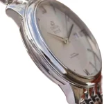 Omega De Ville Prestige White Dial 424.10.37.20.02.001 - Image 5