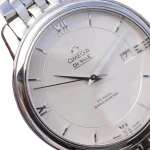 Omega De Ville Prestige White Dial 424.10.37.20.02.001 - Image 3