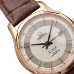 Omega De Ville Rose Gold Case 431.63.41.21.02.001 - Image 3