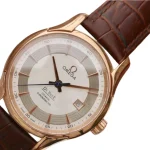 Omega De Ville Rose Gold Case 431.63.41.21.02.001 - Image 2