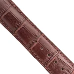 Omega De Ville Brown Leather Strap Siver Dial 424.53.40.21.02.001 - Image 7