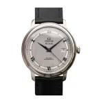 Omega De Ville Silver Dial 424.13.40.20.02.003