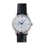 Omega De Ville White Dial 424.53.40.21.04.001