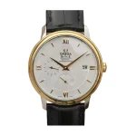 Omega De Ville Yellow Gold Case 424.53.40.20.02.001