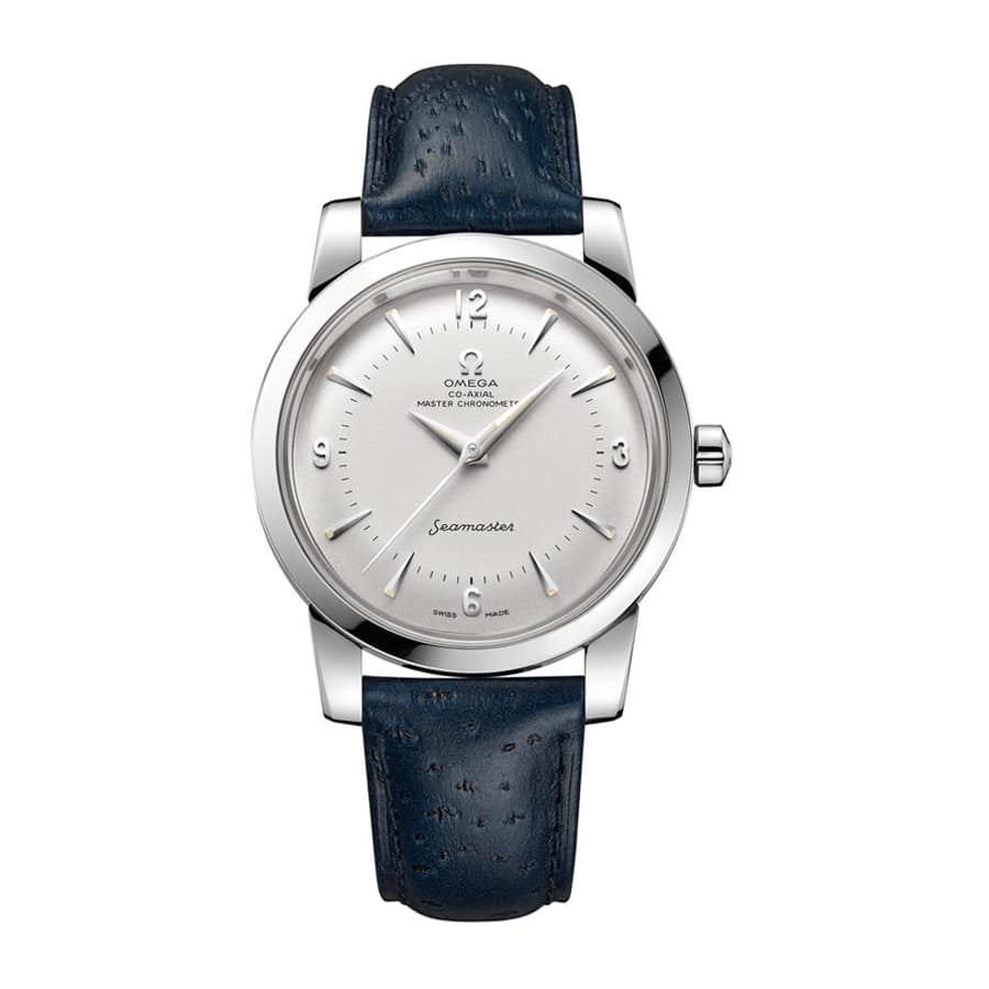 omega-seamaster-1948-central-seconds-steel-511-13-38-20-02-001 Omega Seamaster 1948 Central Seconds 511.13.38.20.02.001 - Image 1