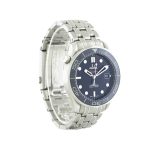 Omega Seamaster Diver Co-Axial Master Chronometer 212.30.41.20.03.001 Blue Dial - Image 3