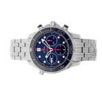 Omega Seamaster Diver Co-Axial Chronograph 212.30.44.50.03.001 - Image 4