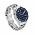 Omega Seamaster Diver Co-Axial Chronograph 212.30.44.50.03.001 - Image 3