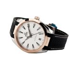 Omega Seamaster Aqua Terra Silver Dial 220.22.41.21.02.001 - Image 4