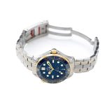 Omega Seamaster Diver Master Co-Axial 210.20.42.20.03.001 - Image 3