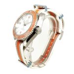 Omega Seamaster Planet Ocean 215.32.44.21.04.001 Orange - Image 2