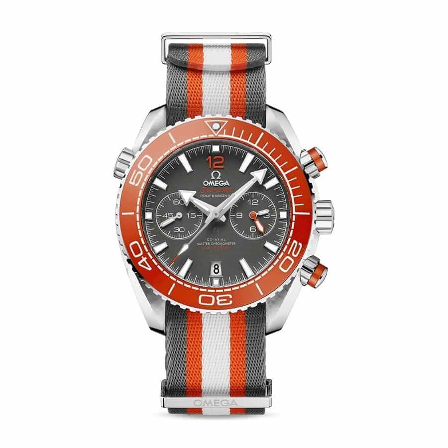 omega-seamaster-planet-ocean-600m-co-axial-master-steel-215-32-46-51-99-001 Omega Seamaster Planet Ocean 215.32.46.51.99.001 Grey - Image 1