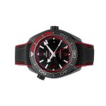 Omega Seamaster Planet Ocean Co-Axial Master Chronometer 215.92.46.22.01.003 Deep Black - Image 4
