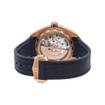 Omega Seamaster Planet Ocean Steel 215.63.44.21.03.001 Planet Ocean Blue - Image 5