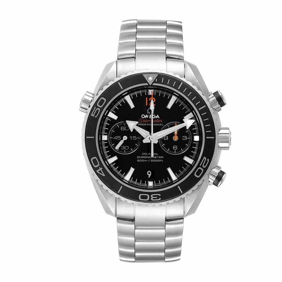 omega-seamaster-planet-ocean-steel-232-30-46-51-01-001-1 Omega Co-Axial Chronograph 232.32.46.51.01.003 The First Omega in Space - Image 1