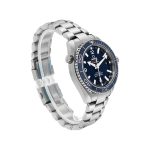 Omega Seamaster Planet Ocean 232.90.42.21.03.001 Blue Dial - Image 3
