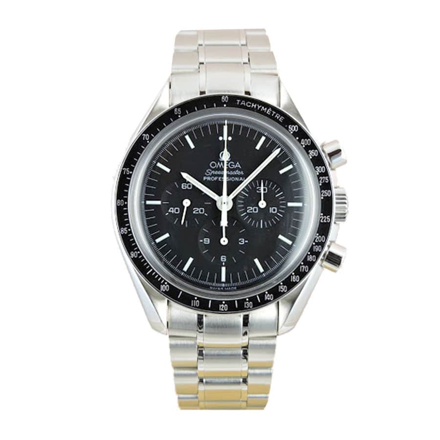 omega-speedmaster-professional-moonwatch-apollo-xi-145-022-replica Omega Speedmaster Professional ‘Moonwatch’ Apollo 145.022-69 ST White Dial - Image 1