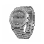 Patek Philippe Nautilus 5719/10G-010 Diamond - Image 2