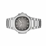Patek Philippe Nautilus 7118/1A Smoke Gray Dial - Image 3
