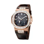 Patek Philippe Nautilus 5724 Baguette Diamonds - Image 2