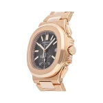 Patek Philippe Nautilus 5980 Brown Dial - Image 3