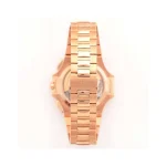 Patek Philippe Nautilus 5980 Brown Dial - Image 4