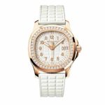 Patek Philippe Aquanaut Luce 5268/200R-012 Diamond Bezel