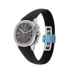Patek Philippe Aquanaut Chronograph 5167A-001 Black - Image 2