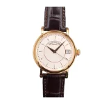 Patek Philippe Calatrava 5227G-010 White Gold Officer’s Case