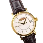 Patek Philippe Calatrava 5153R-001 Rose Gold Officer’s Case - Image 2