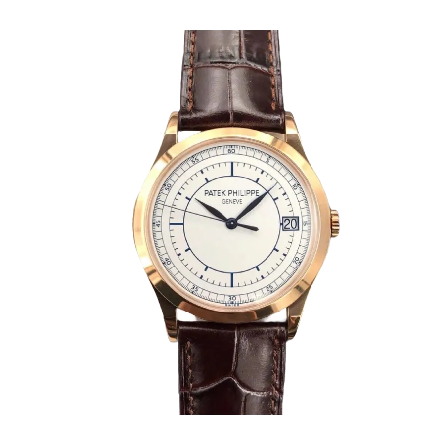 patek-philippe-calatrava-5296r-001-replica-34 Patek Philippe Calatrava 5296R-001 Rose Gold Annual Calendar - Image 1