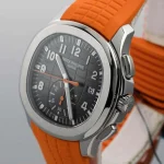 Patek Philippe Aquanaut Chronograph Orange 5968A-001 - Image 3