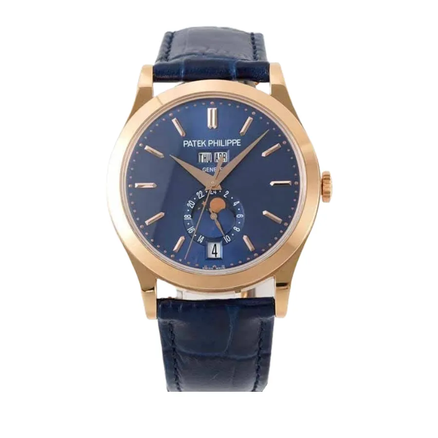 patek-philippe-complications-5396r-replica-132 Patek Philippe Complications 5396R-001 Rose Gold Annual Calendar - Image 1
