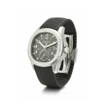 Patek Philippe Aquanaut Travel Time 5164A-001 Dual Time - Image 2