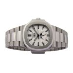 Patek Philippe Nautilus Annual Calendar 5726 White Dial - Image 4
