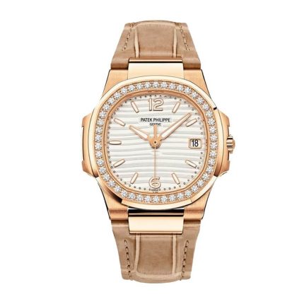Patek Philippe Nautilus 7010R-011 Silver Dial