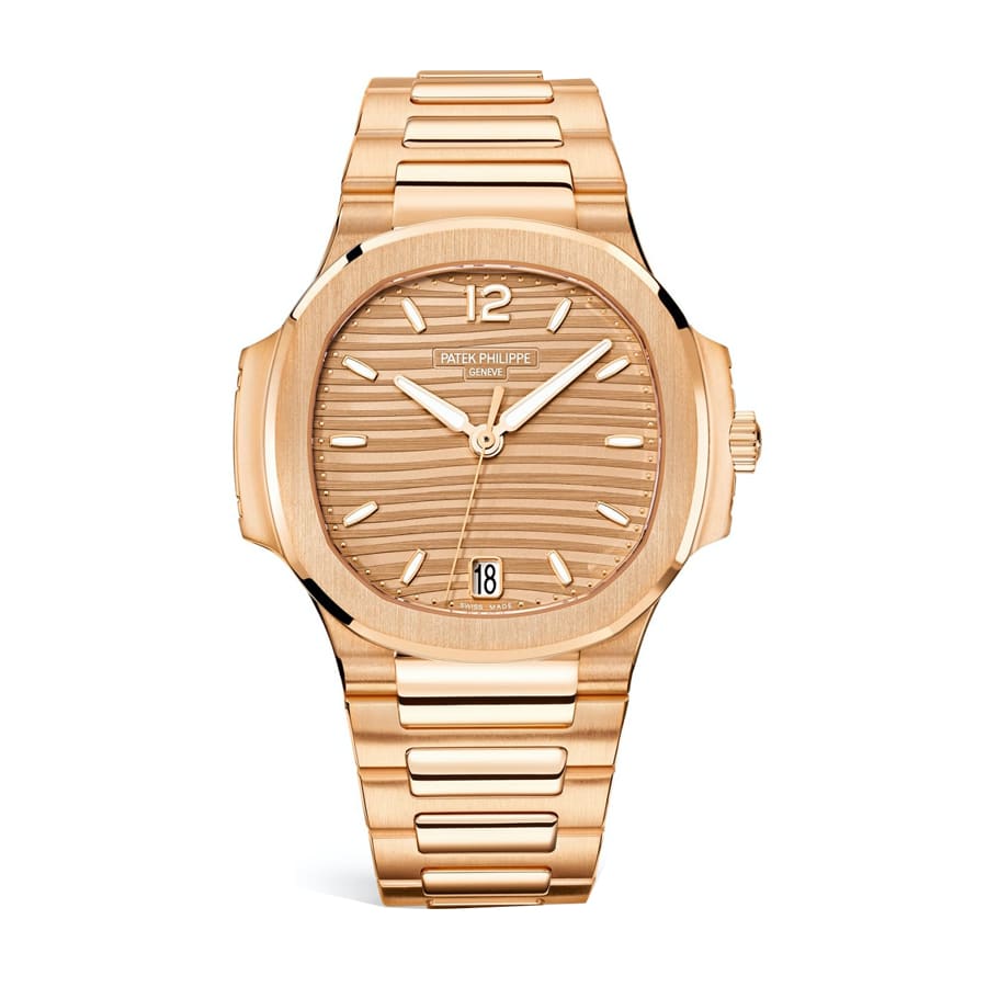 patek-philippe-nautilus-ladies-golden-rose-gold-7118-1r-001-replica Patek Philippe Nautilus 7118/1R Ladies Rose Gold - Image 1