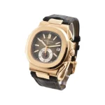 Patek Philippe Nautilus 5724 Baguette Diamonds - Image 2